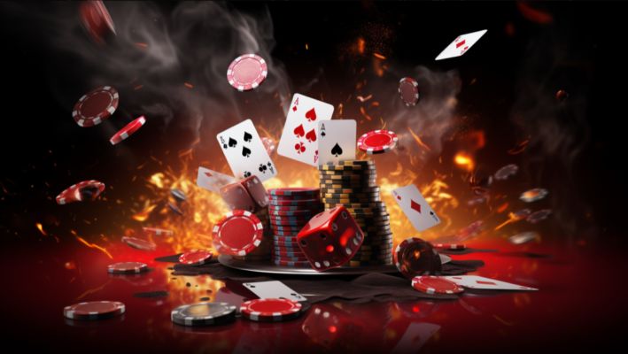 Q3 game کیسینو میں لاٹری گیمز میں حصہ لیں۔