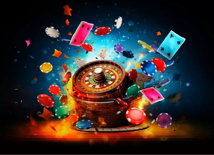 Q3 game کیسینو گیمز کا ایک زمرہ منتخب کریں

