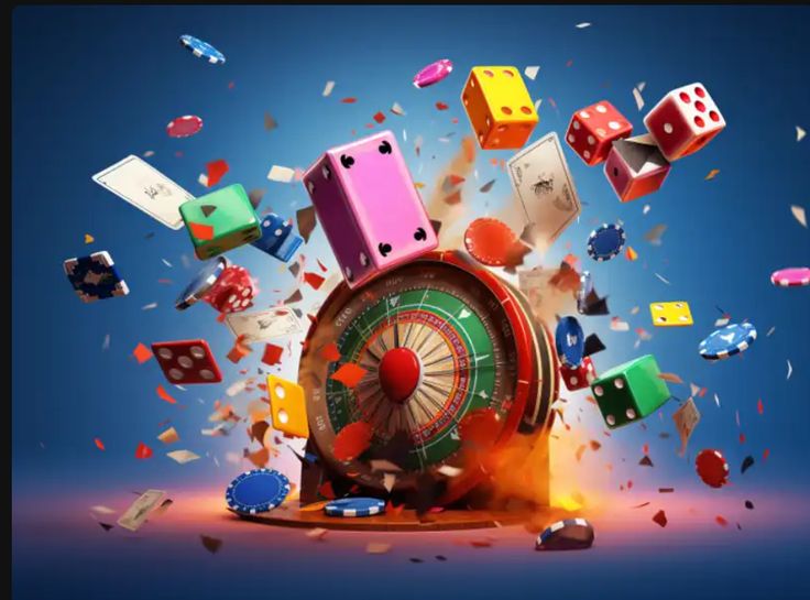 Q3 game کیسینو میں ایک آن لائن گیم کا انتخاب کریں۔