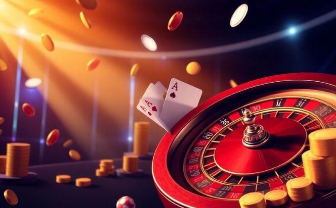 پاکستان کے نئے Q3 gameکیسینو کھلاڑیوں کے لیے خوش آمدید بونس