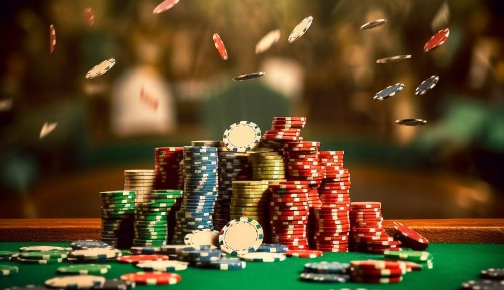Q3 game کیسینو میں بکراٹکھیلیں